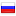 mioge.ru server is located in Russia